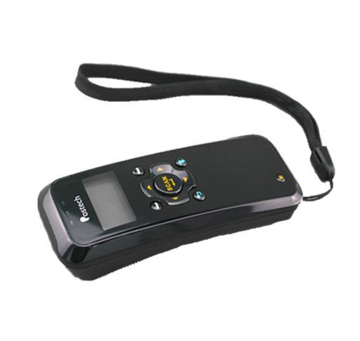 MS3398无线蓝牙激光扫描枪手持条码数据采集器
